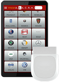 Все марки для AUTEL AP200