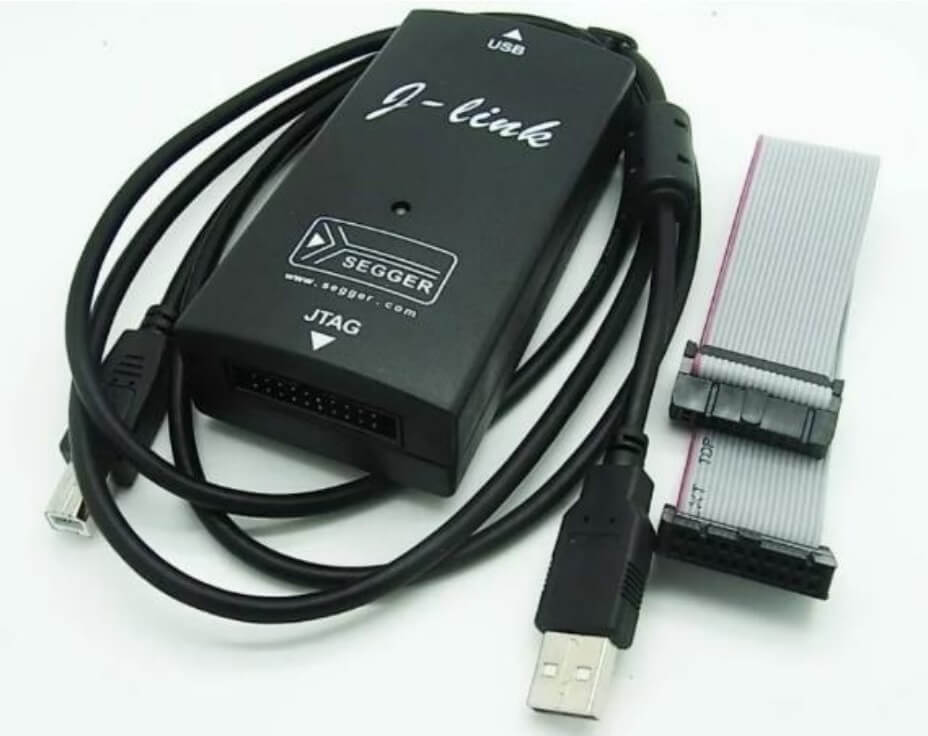 Программатор J-Link Программатор J-Link