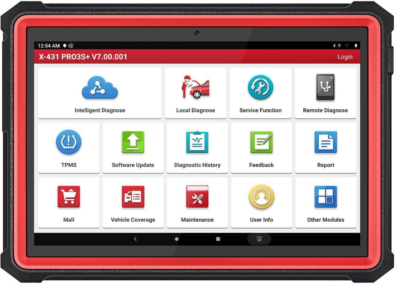 Активация марок XDIAG PRO3 для X431 PRO IMMO PRO